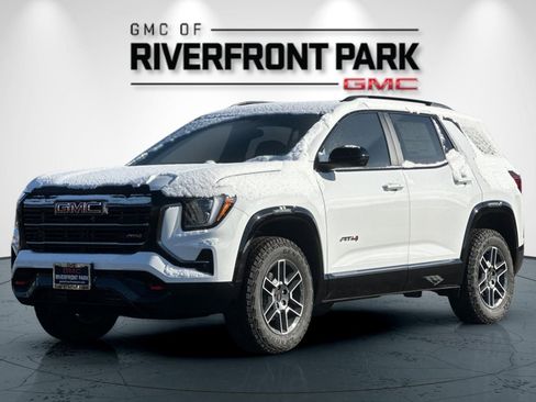 New 2026 GMC Terrain AT4 w/ Convenience Package III AWD/4WD image 7