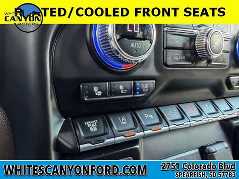 Used 2023 GMC Sierra 3500 Denali w/ Denali Ultimate Package AWD/4WD image 20