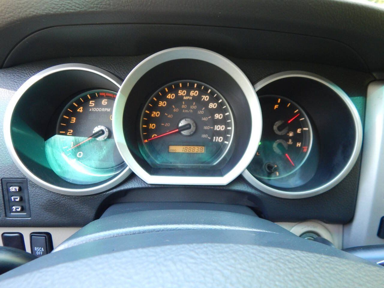 Used 2006 Toyota 4Runner Limited AWD/4WD image 22