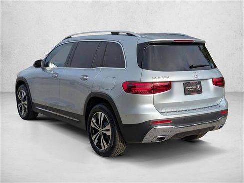 Certified 2026 Mercedes-Benz GLB 250 image 9
