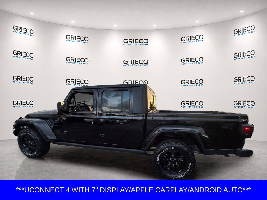 Used 2022 Jeep Gladiator Sport AWD/4WD image 5