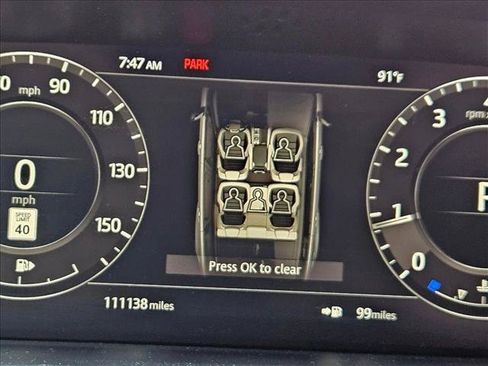 Used 2018 Land Rover Range Rover Sport HSE AWD/4WD image 11