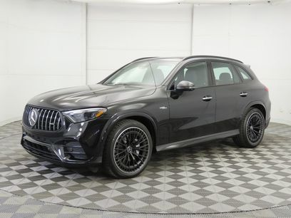 New 2026 Mercedes-Benz GLC 43 AMG 4MATIC