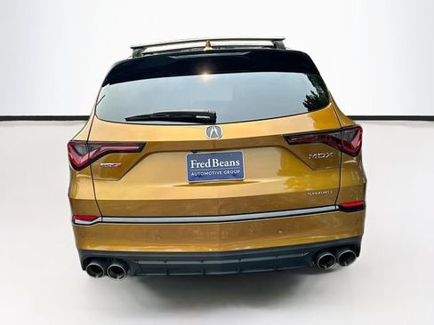 Used 2022 Acura MDX Type S AWD/4WD image 8