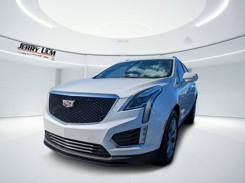 Used 2020 Cadillac XT5 Sportv image 6