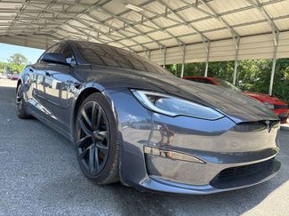 Used 2023 Tesla Model S Plaid AWD/4WD video 2