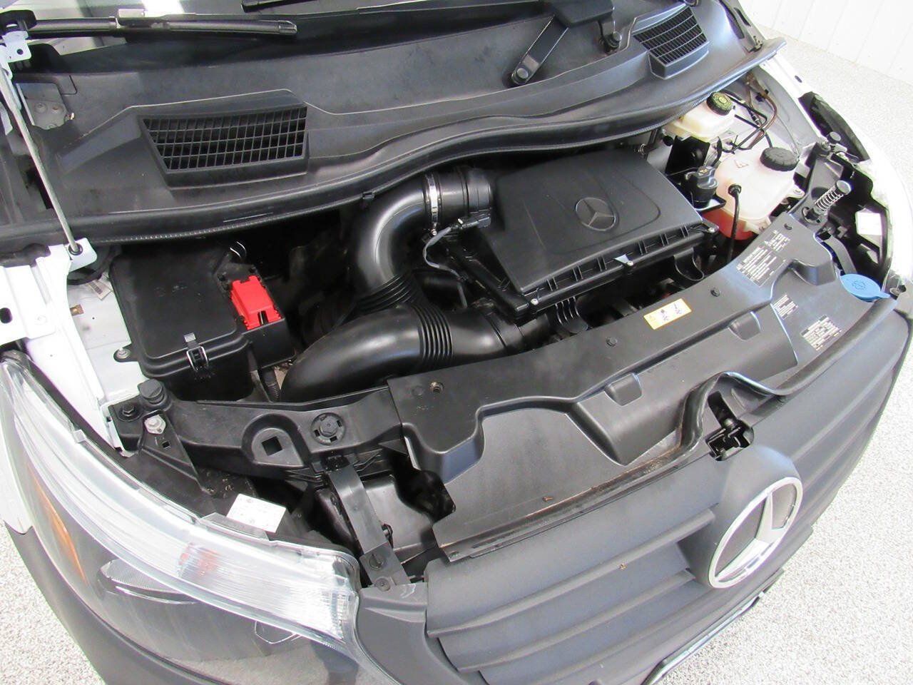 Used 2022 Mercedes-Benz Metris image 31