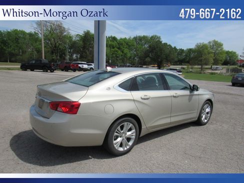 Used 2014 Chevrolet Impala LT w/ Convenience Package FWD image 13
