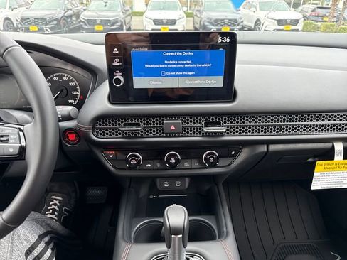 New 2026 Honda HR-V Sport image 18