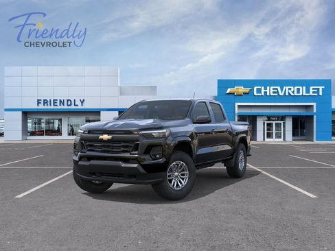 New 2026 Chevrolet Colorado LT AWD/4WD image 8