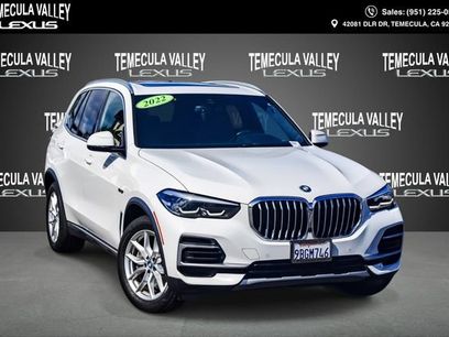 Used 2022 BMW X5 xDrive45e