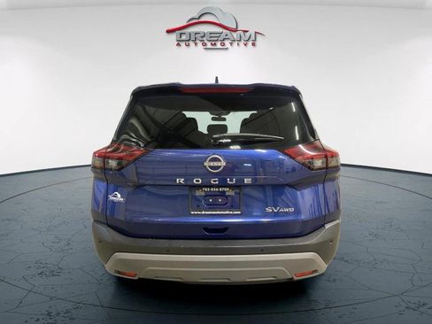 Used 2023 Nissan Rogue SV AWD/4WD image 15
