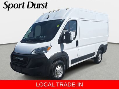 Used 2023 RAM ProMaster 1500