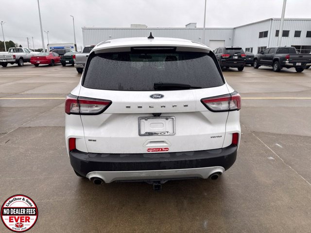 Used 2021 Ford Escape SE AWD/4WD image 22