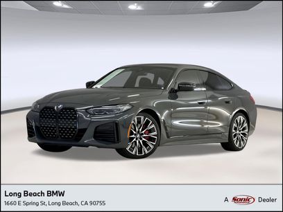Used 2024 BMW 430i Gran Coupe w/ M Sport Package (Priority 1)