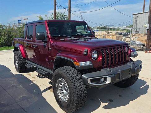 Used 2021 Jeep Gladiator Sport AWD/4WD image 8