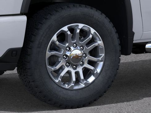 New 2025 Chevrolet Silverado 2500 LT w/ Z71 Chrome Sport Edition image 12