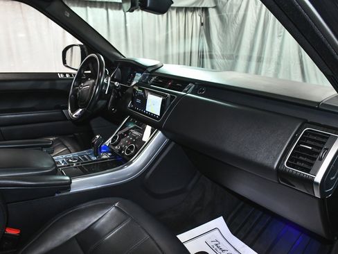 Used 2022 Land Rover Range Rover Sport HSE Silver Edition image 58