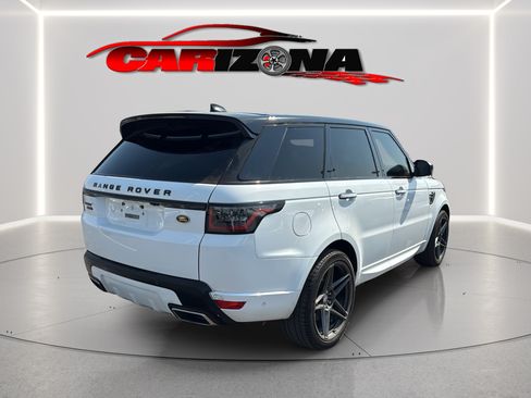 Used 2019 Land Rover Range Rover Sport Autobiography AWD/4WD image 6