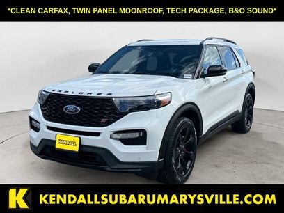 Used 2024 Ford Explorer ST w/ Technology Package