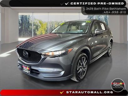 Used 2018 MAZDA CX-5 Touring