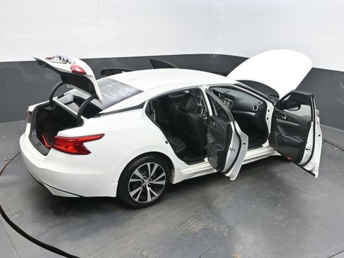 Used 2018 Nissan Maxima 3.5 SV image 40