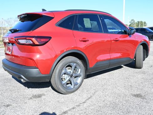 New 2026 Ford Escape ST-Line w/ Tech Pack #1 image 2