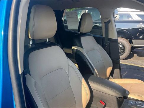 Certified 2020 Ford Escape Titanium AWD/4WD image 6