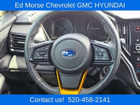 Used 2024 Subaru Outback Wilderness AWD/4WD image 16
