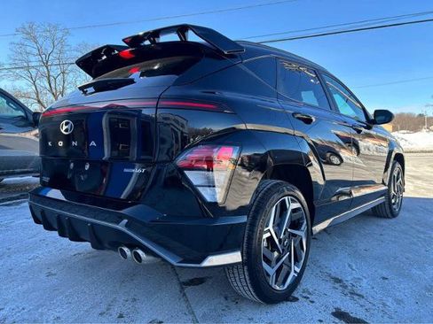 Used 2024 Hyundai Kona N Line AWD/4WD image 10