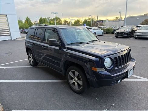Used 2016 Jeep Patriot High Altitude FWD image 2