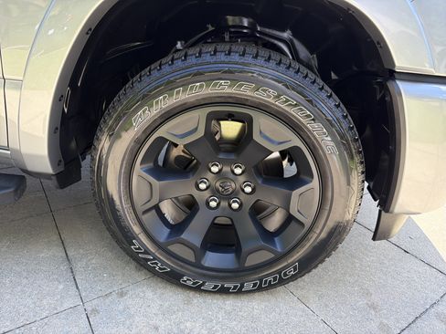 Used 2026 RAM 1500 Big Horn AWD/4WD image 12