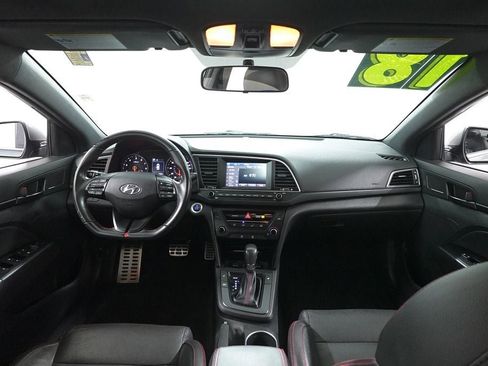 Used 2018 Hyundai Elantra Sport image 6