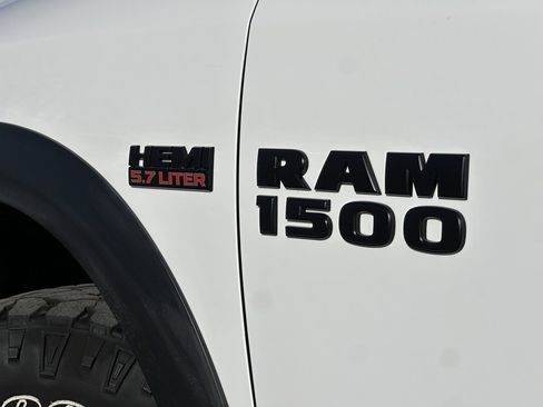 Used 2016 RAM 1500 Rebel w/ Luxury Group image 33