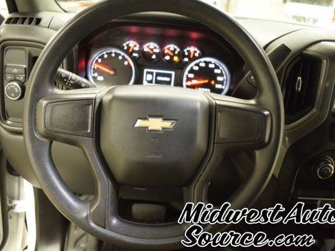 Used 2020 Chevrolet Silverado 1500 W/T image 15