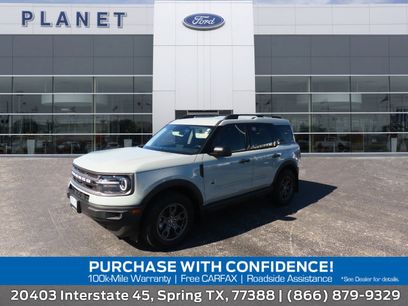 Certified 2023 Ford Bronco Sport Big Bend w/ Convenience Package