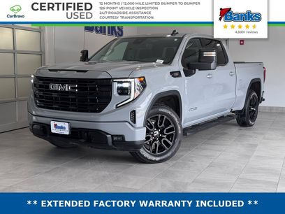 Used 2024 GMC Sierra 1500 Elevation w/ Preferred Package