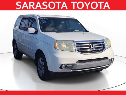 Used 2015 Honda Pilot EX-L image 1