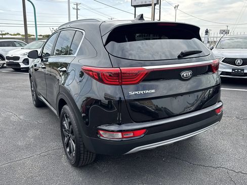 Used 2019 Kia Sportage EX w/ EX Sport Appearance Package FWD image 5