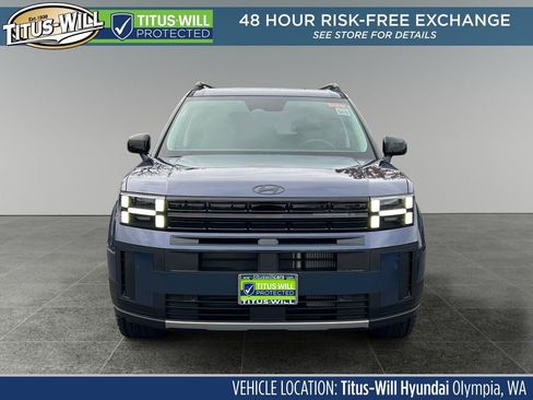 New 2026 Hyundai Santa Fe XRT image 2