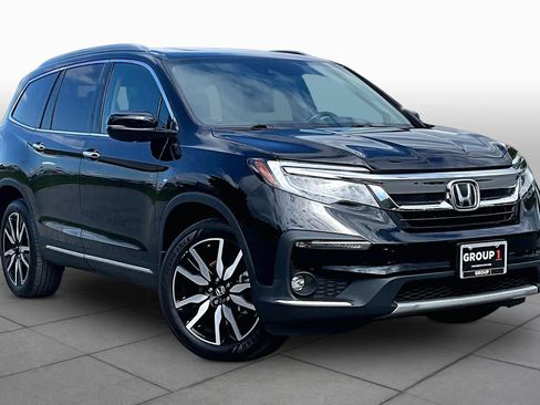 Used 2022 Honda Pilot Elite image 3