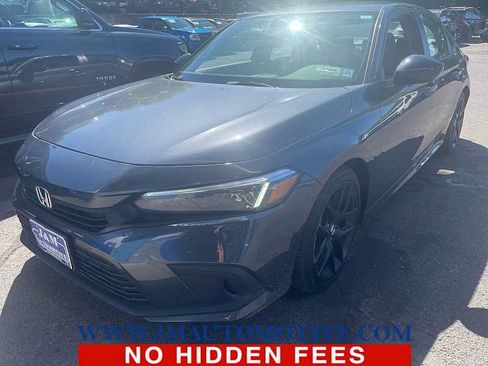 Used 2024 Honda Civic Sport image 1
