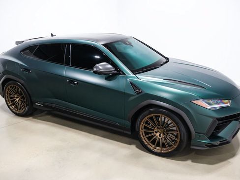 Used 2024 Lamborghini Urus Performante AWD/4WD image 86