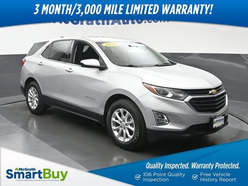 Used 2020 Chevrolet Equinox LT FWD image 1