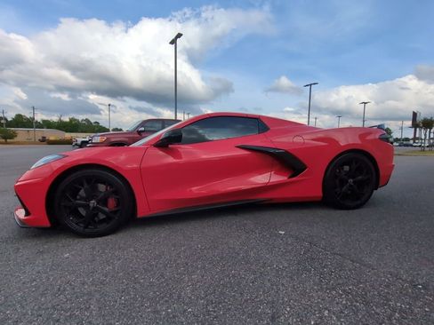 Used 2022 Chevrolet Corvette Stingray Premium Conv w/ Z51 Performance Package RWD image 6