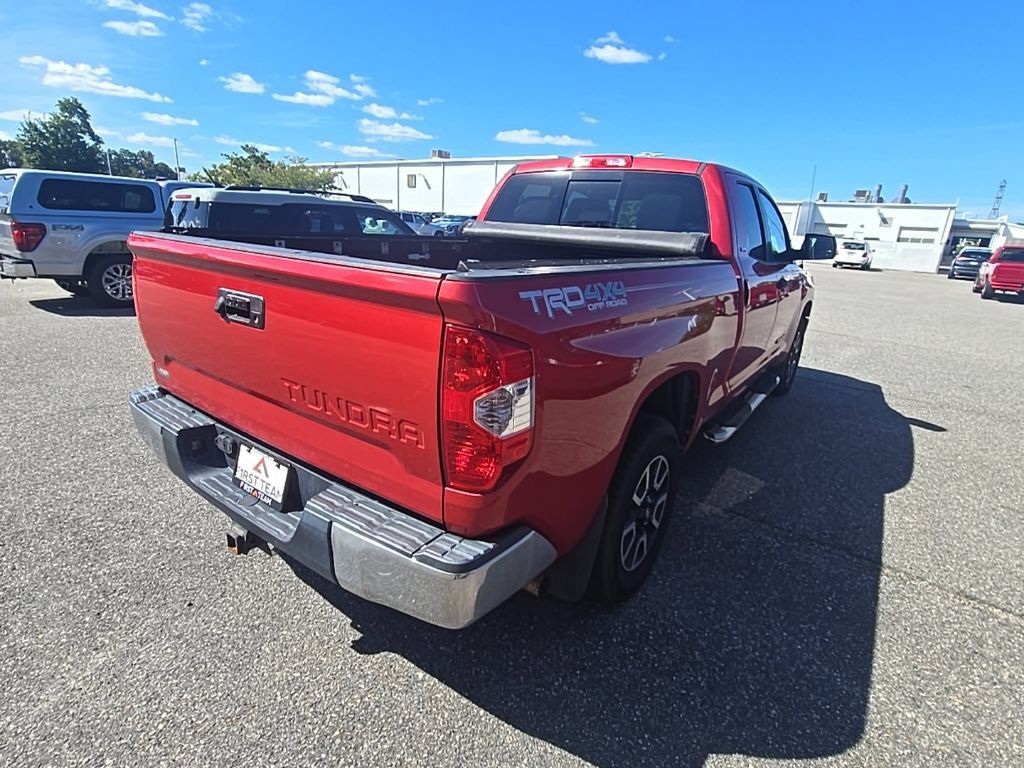 Used 2015 Toyota Tundra SR5 w/ TRD Off Road Package AWD/4WD image 5