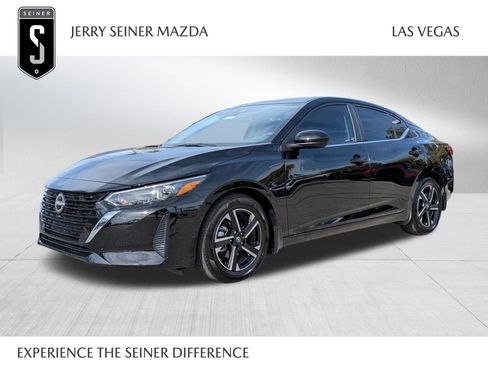 Used 2025 Nissan Sentra SV image 1