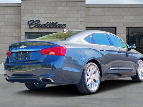 Used 2015 Chevrolet Impala LTZ image 3
