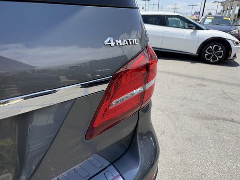 Used 2019 Mercedes-Benz GLS 450 4MATIC w/ Premium 1 Package image 19
