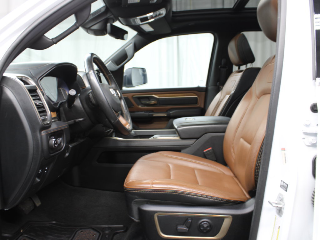 Used 2024 RAM 1500 Limited AWD/4WD image 15